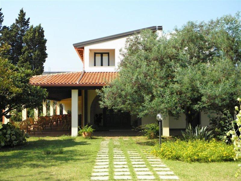 Il Casale Delle Arance Villa Пицо Екстериор снимка
